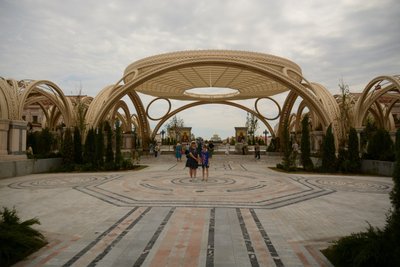 Україна обговорює можливість внесення Херсонесу до списку об'єктів Всесвітньої спадщини ЮНЕСКО, що під загрозою Україна обговорює можливість внесення Херсонесу до списку об'єктів Всесвітньої спадщини ЮНЕСКО, що під загрозою