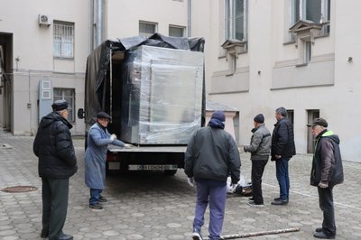 "Документи мають свої хвороби": як одеська бібліотека бореться за збереження спадщини "Документи мають свої хвороби": як одеська бібліотека бореться за збереження спадщини