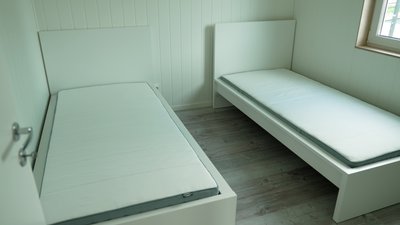У Чернігові погодили заселення людей до 10 модульних будинків на вулиці Володимира Дрозда У Чернігові погодили заселення людей до 10 модульних будинків на вулиці Володимира Дрозда