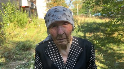«Моє щастя, що з горла вилетів уламок»: жителі Краматорська про авіаудар «Моє щастя, що з горла вилетів уламок»: жителі Краматорська про авіаудар