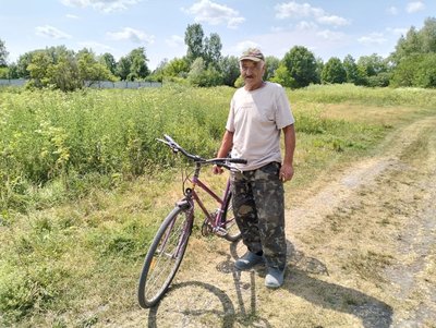 Життя за розкладом господарства: подружжя з Волині чекає двох синів з війни Життя за розкладом господарства: подружжя з Волині чекає двох синів з війни