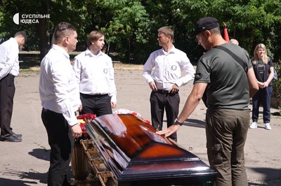 "Пам'ять про його вчинок житиме вічно": історія захисника Миколая Кули, який понад рік вважався безвісти "Пам'ять про його вчинок житиме вічно": історія захисника Миколая Кули, який понад рік вважався безвісти