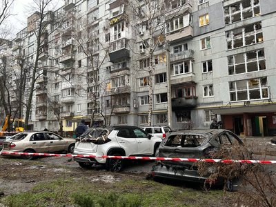 Семеро поранених, серед них діти: які наслідки масованого обстрілу Дніпра Семеро поранених, серед них діти: які наслідки масованого обстрілу Дніпра