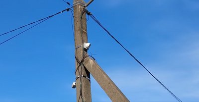 Через вандалізм: у місті на Черкащині вставили камери на Алеї Слави Через вандалізм: у місті на Черкащині вставили камери на Алеї Слави