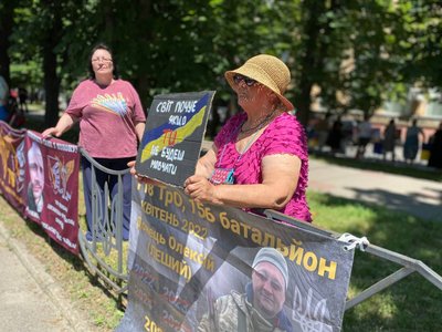 Акція "Не мовчи — полон вбиває" Акція "Не мовчи — полон вбиває"