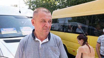 Житель Славути Вадим Демʼянюк вважає, нововведення щодо сповіщення тривоги не потрібно було робити Житель Славути Вадим Демʼянюк вважає, нововведення щодо сповіщення тривоги не потрібно було робити