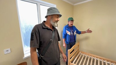 У громаді на Волині облаштовують житло для переселенців: кого планують поселити У громаді на Волині облаштовують житло для переселенців: кого планують поселити