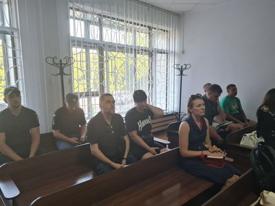 У Житомирі взяли під варту водія, якого підозрюють у збитті юнака на автодорозі У Житомирі взяли під варту водія, якого підозрюють у збитті юнака на автодорозі