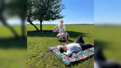 "Це уособлення усіх героїв у Мацієвському": на Чернігівщині представили прем’єру музичної відеороботи "Балада про героя" "Це уособлення усіх героїв у Мацієвському": на Чернігівщині представили прем’єру музичної відеороботи "Балада про героя"
