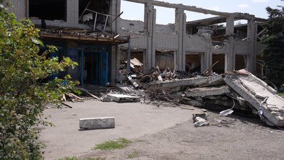 "Не живемо, а виживаємо". Яка ситуація в Іванівці на Дніпропетровщині за 13 кілометрів від лінії фронту "Не живемо, а виживаємо". Яка ситуація в Іванівці на Дніпропетровщині за 13 кілометрів від лінії фронту