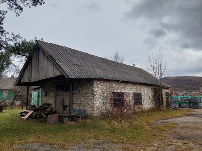 Кузня, де працює Яків Савуляк