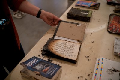 Як минув перший день "Книжкового арсеналу 2024" — головні події у фото