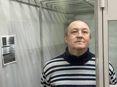 “Я радий, що в нашій державі є правосуддя”: Олександра Гена звільнили з-під варти “Я радий, що в нашій державі є правосуддя”: Олександра Гена звільнили з-під варти