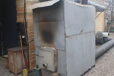 Охтирчани скаржаться на незручності від сусідства з промисловою зоною Охтирчани скаржаться на незручності від сусідства з промисловою зоною
