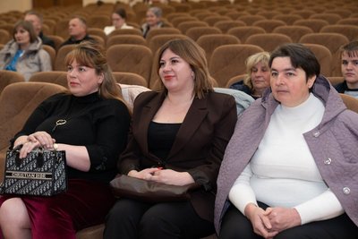 На Тернопільщині 15 жінок отримали звання "Мати-героїня", вручення, 27 квітня 2026 року