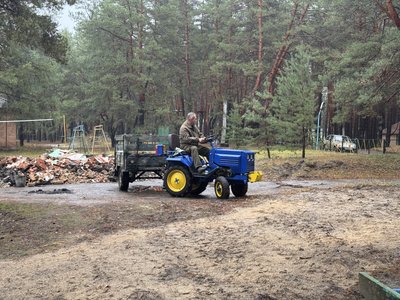 Простір для відновлення та реабілітації створюють полтавські волонтери: для кого працюватиме Простір для відновлення та реабілітації створюють полтавські волонтери: для кого працюватиме