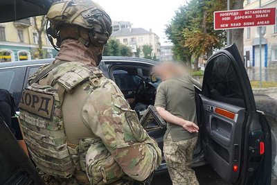 тцк, вимагання грошей, корупція, борщів, тернопіль