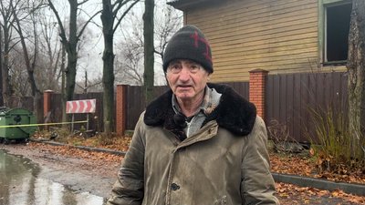 "Тільки вікна посклив після першого прильоту": що кажуть очевидці про атаку РФ на Новгород-Сіверський