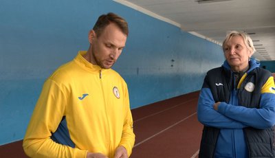Боровся за нагороди, тепер — за життя: черкаський паралімпієць про спортивну кар’єру і лікування Боровся за нагороди, тепер — за життя: черкаський паралімпієць про спортивну кар’єру і лікування