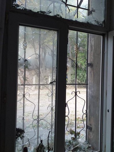 Одесу атакували іранськими безпілотниками: загинула людина Одесу атакували іранськими безпілотниками: загинула людина