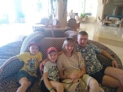 “Я вирішив, що піду”: спогади дружини про добровольця Сергія Гупалюка з Рівненщини “Я вирішив, що піду”: спогади дружини про добровольця Сергія Гупалюка з Рівненщини