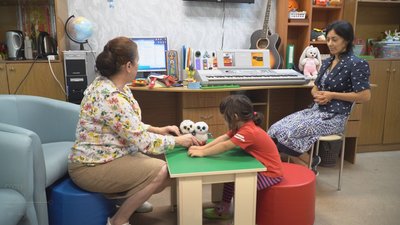 "Єдиний заклад в області, що надає комплексну реабілітацію".У Дніпрі під загрозою закриття центр для осіб з інвалідністю "Єдиний заклад в області, що надає комплексну реабілітацію".У Дніпрі під загрозою закриття центр для осіб з інвалідністю