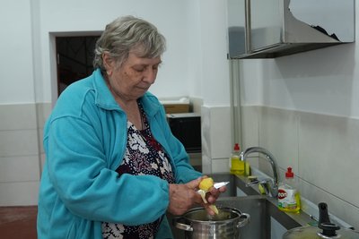 Кліщівна, переселенці, шелтер, Рогатинська громада Кліщівна, переселенці, шелтер, Рогатинська громада