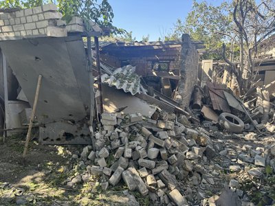 Нічна атака на Корабельний район Нічна атака на Корабельний район