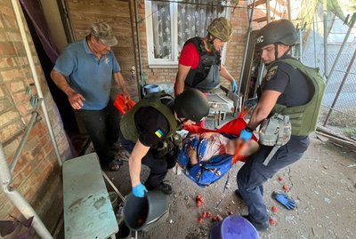Жертви обстрілів, труп дитини у каналізації, затримання у Кам’янському. Головні новини Дніпра та області 16 вересня Жертви обстрілів, труп дитини у каналізації, затримання у Кам’янському. Головні новини Дніпра та області 16 вересня