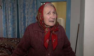 Анастасія Матюк — дружина 100-річного волинянина Дмитра Матюка Анастасія Матюк — дружина 100-річного волинянина Дмитра Матюка