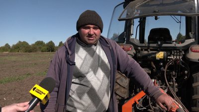 Фундук на Рівненщині: садівники освоюють нову нішу агробізнесу Фундук на Рівненщині: садівники освоюють нову нішу агробізнесу