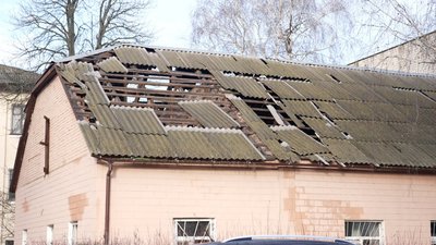 як живуть люди після ударів на Вінниччині