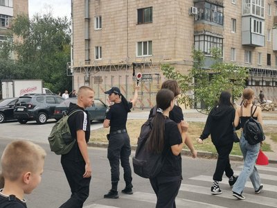 У школах Полтавщини з’явилися офіцери освітньої безпеки У школах Полтавщини з’явилися офіцери освітньої безпеки