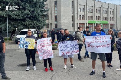 Сто дев'яносто дев'ятий день війни. Хроніка подій в Одеській області
