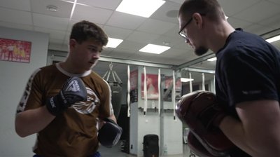 Чемпіонат Європи зі змішаних єдиноборств, Юрій Гундер, спорт, 23 лютого 2026, Тернопіль Чемпіонат Європи зі змішаних єдиноборств, Юрій Гундер, спорт, 23 лютого 2026, Тернопіль