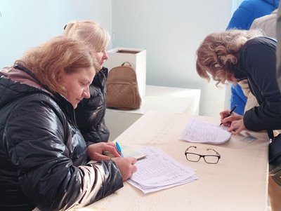 Одна церква на два села: у громаді на Волині зібрали повторні збори щодо переходу в ПЦУ Одна церква на два села: у громаді на Волині зібрали повторні збори щодо переходу в ПЦУ