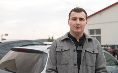 павло нікітюк, авто павло нікітюк, авто