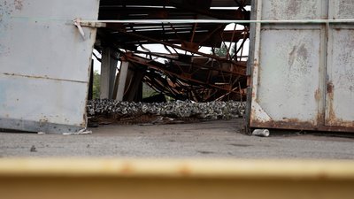 "Інколи гучно, але це ознака життя": як чернігівська броварня відновлює виробництво "Інколи гучно, але це ознака життя": як чернігівська броварня відновлює виробництво