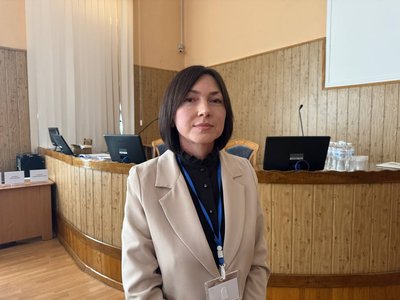 Ірина Молень, антикорупційна діяльність, медуніверситет Ірина Молень, антикорупційна діяльність, медуніверситет