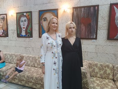У Києві У Києві