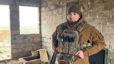 Дрон "Лелека-100" військовослужбовець Луганського прикордонного загону Іван Донецька область Дрон "Лелека-100" військовослужбовець Луганського прикордонного загону Іван Донецька область