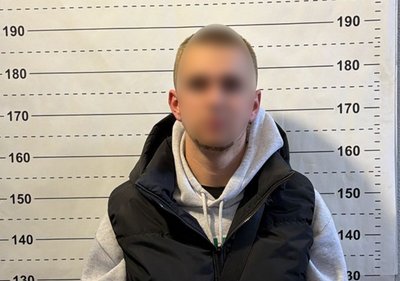 підозрюваний, тернополянин підозрюваний, тернополянин