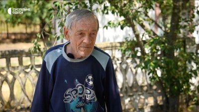 "Все гниле, навіть цемент не тримає": пенсіонер із Роздільної понад 20 років просить нове житло "Все гниле, навіть цемент не тримає": пенсіонер із Роздільної понад 20 років просить нове житло