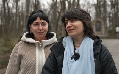 тернопіль, хресна хода, зарваниця, Лариса Максименко, Лілія Князєва, 29 березня 2026 року