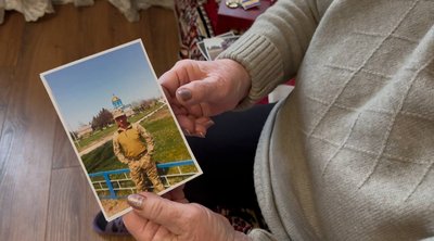 Дім, який чекає: історія загиблого військовослужбовця Віталія Рогози з Сумщини Дім, який чекає: історія загиблого військовослужбовця Віталія Рогози з Сумщини