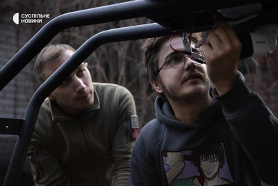 Killzone Donbas: Why the War of Robots is Impossible Without Humans