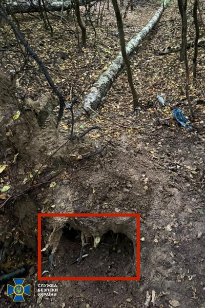 Правоохоронці знайшли зброю з якої вбили Андрія Парубія Правоохоронці знайшли зброю з якої вбили Андрія Парубія