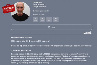 Володимир Назаров Володимир Назаров