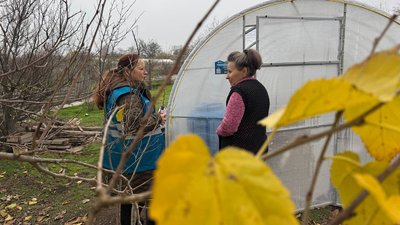 На Миколаївщині господарствам надали допомогу На Миколаївщині господарствам надали допомогу