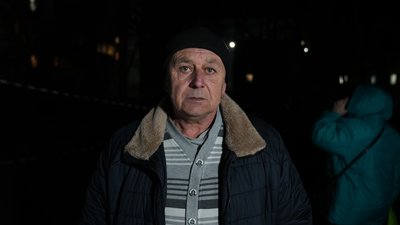 Місцевий житель Олександр Місцевий житель Олександр